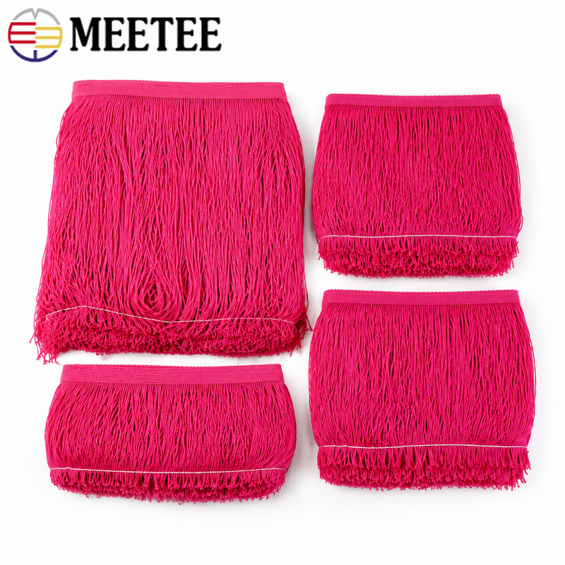 가방, 무대 의상, 공연 스커트 장식용 10-30cm  - Fringe Ribbon Sewing 리뷰 및 가격
